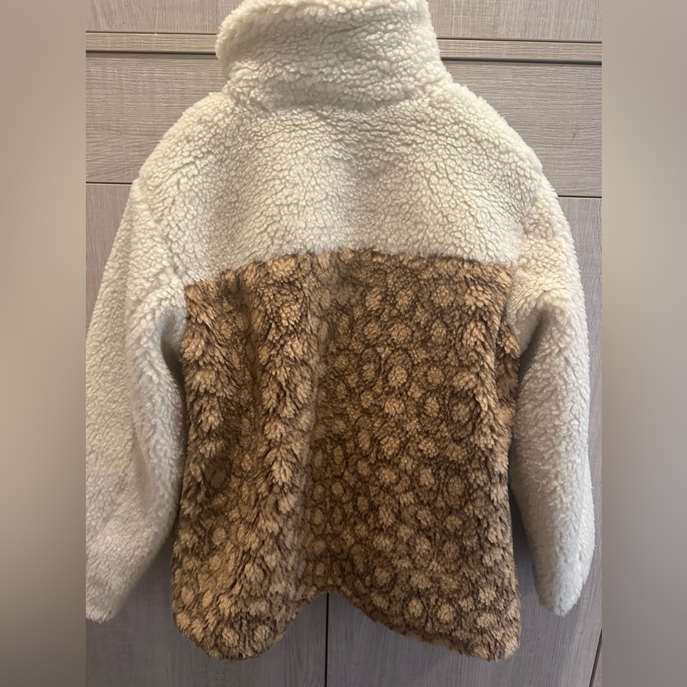 Coach Sherpa Signature Jacket NWT Medium - Picture 7 of 13